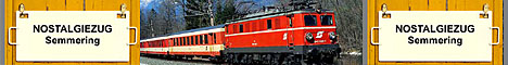 Nostalgiezug Semmering