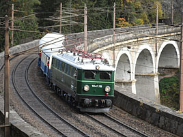 Sonderfahrt n. Mrzzuschlag am 12.10.2013